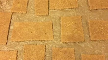 Рецепт печенья основа для чизкейков