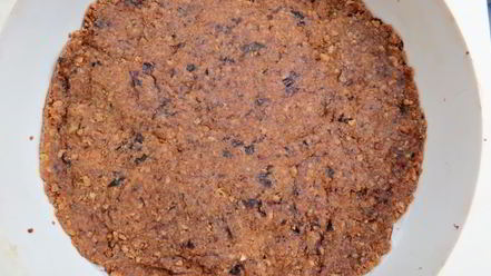 Рецепт пряного рождественского чизкейка