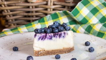 Рецепт Raw vegan чизкейка