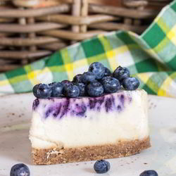 Рецепт Raw vegan чизкейка