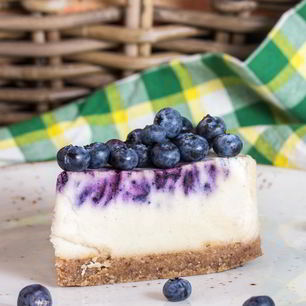 Рецепт Raw vegan чизкейка