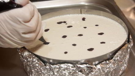 Рецепт raw vegan чизкейка