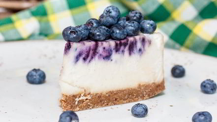 Рецепт raw vegan чизкейка