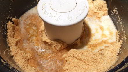 Рецепт рождественского чизкейка