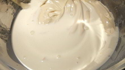 Рецепт рождественского чизкейка