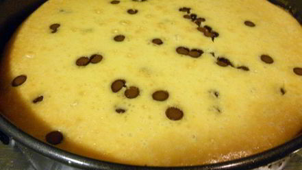 Рецепт рождественского чизкейка