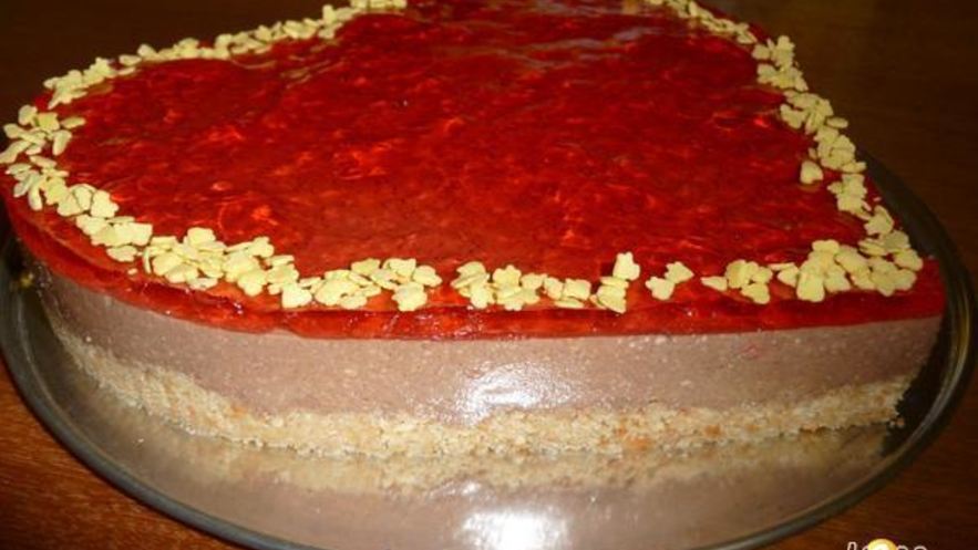 Рецепт шоколадного чизкейка без выпечки