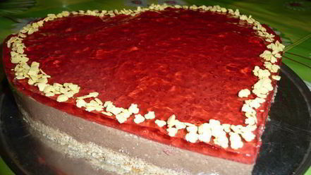 Рецепт шоколадного чизкейка без выпечки