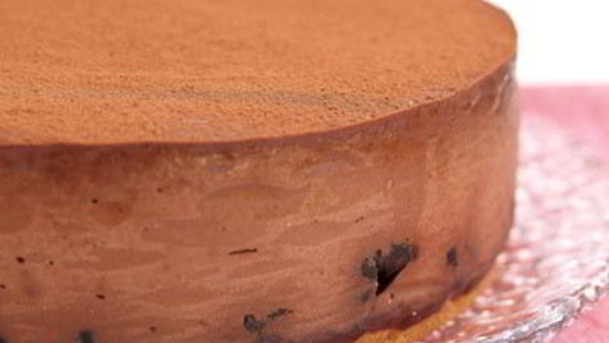 Рецепт шоколадного чизкейка с черносливом