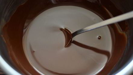 Рецепт шоколадного чизкейка вкус лета