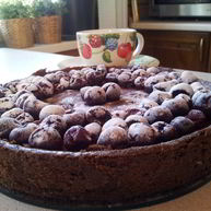 Рецепт Шоколадного чизкейка