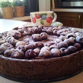 Рецепт Шоколадного чизкейка