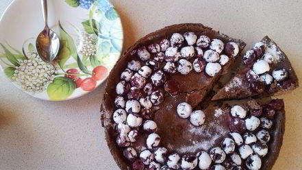 Рецепт шоколадного чизкейка