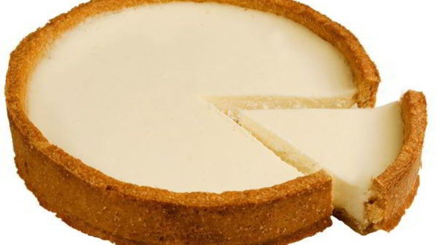 Рецепт сливочно-бананового чизкейк