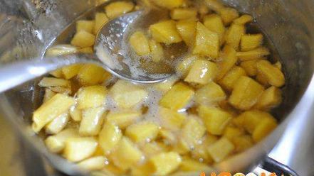 Рецепт сливочного чизкейка с имбирем