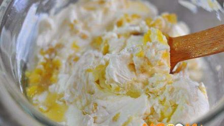 Рецепт сливочного чизкейка с имбирем