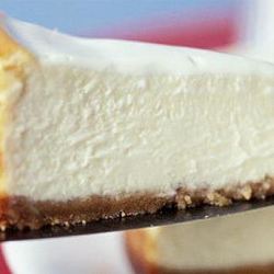 Рецепт Сырного чизкейка с ванилью без выпечки