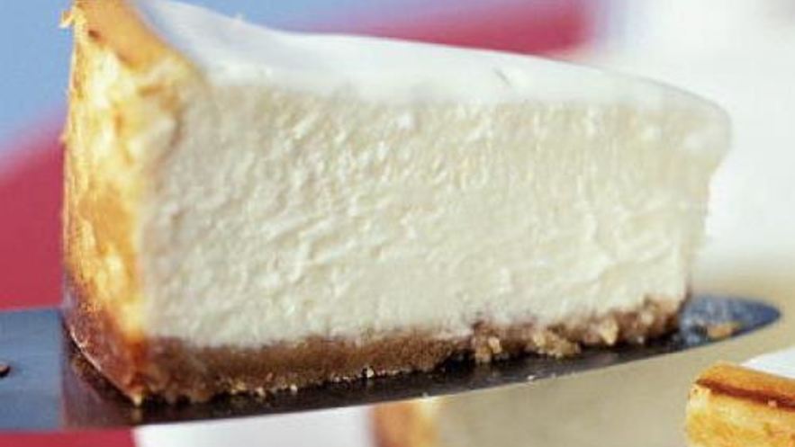 Рецепт сырного чизкейка с ванилью без выпечки