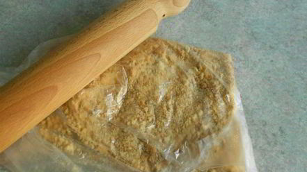 Рецепт тройных ягодных чизкейков