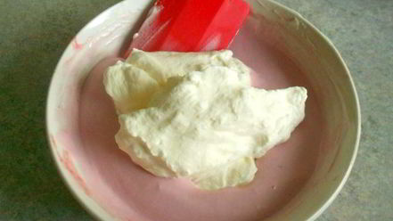 Рецепт тройных ягодных чизкейков