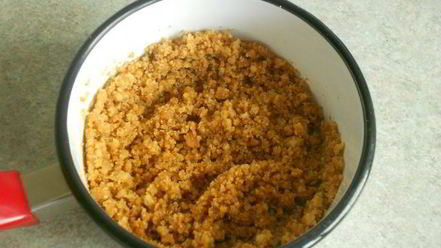 Рецепт тройных ягодных чизкейков