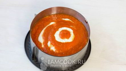 Рецепт тыквенного чизкейка