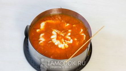 Рецепт тыквенного чизкейка