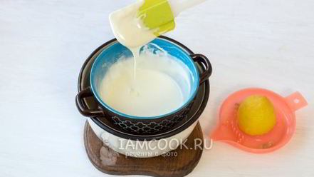 Рецепт тыквенного чизкейка