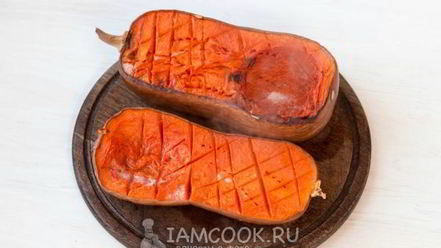 Рецепт тыквенного чизкейка