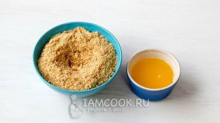 Рецепт тыквенного чизкейка