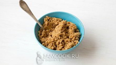 Рецепт тыквенного чизкейка