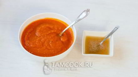 Рецепт тыквенного чизкейка