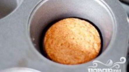 Рецепт тыквенных чизкейков-мини