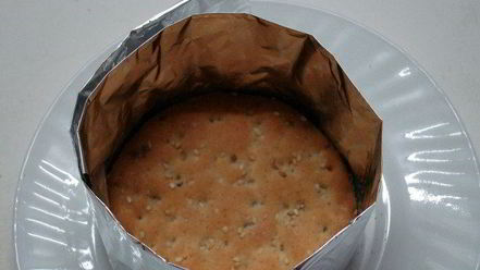 Рецепт ванильного чизкейка-лайта с ягодой