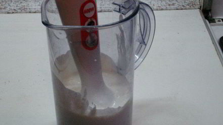 Рецепт ванильного чизкейка-лайта с ягодой