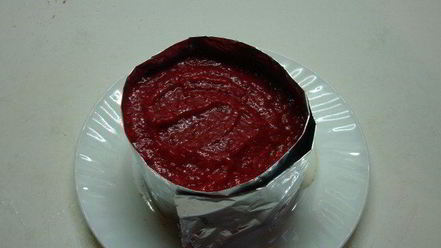 Рецепт ванильного чизкейка-лайта с ягодой