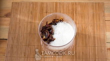 Рецепт вегетарианского кокосового чизкейка