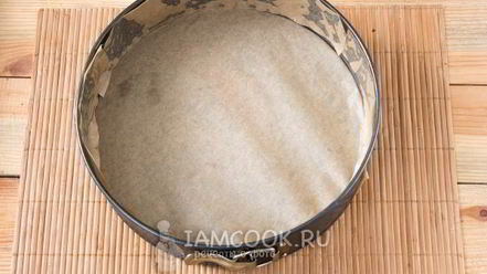 Рецепт вегетарианского кокосового чизкейка