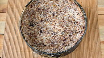 Рецепт вегетарианского кокосового чизкейка