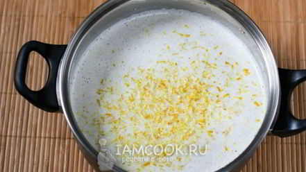 Рецепт вегетарианского кокосового чизкейка