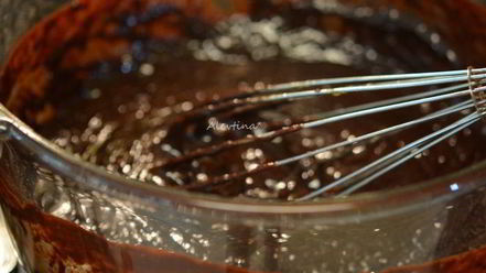 Рецепт ягодного брауни чизкейк