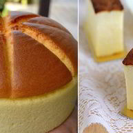 Рецепт Японского чизкейка