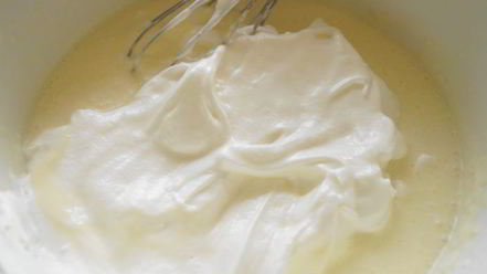 Рецепт японского чизкейка