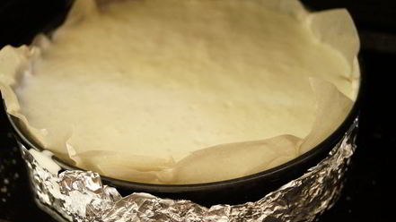 Рецепт японского чизкейка