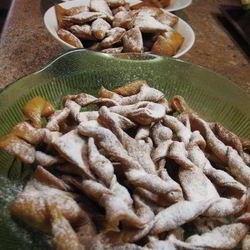 Рецепт Делаю хворост