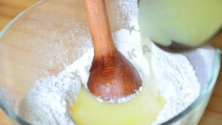 Рецепт испанских чуррос