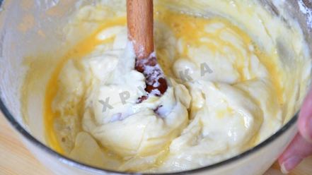 Рецепт испанских чуррос