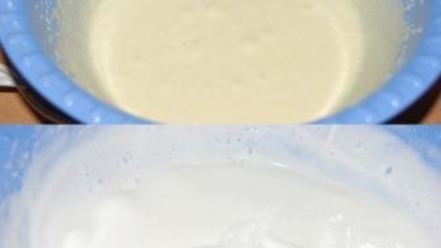 Рецепт апельсинового кекса с миндальной мукой