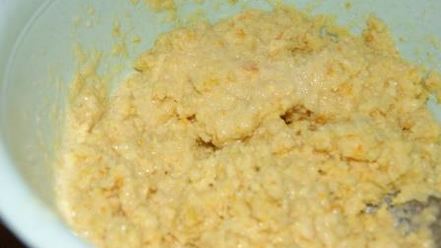 Рецепт апельсинового кекса с миндальной мукой