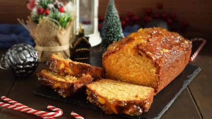 Рецепт Апельсинового кекса